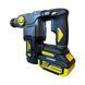 Перфоратор акумуляторний ZEGOR EHPP-21BL-30 21V бочковий 3.5 Дж EHPP-21BL-30 фото 6