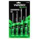 Набір TORX та шестигранників WINSO PRO 40шт 902040 фото 1