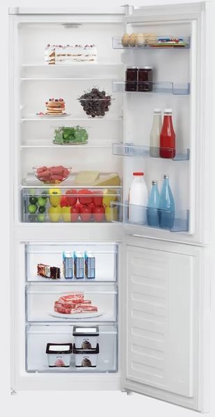 Холодильник BEKO RCSA 270K20W 1.71 м RCSA270K20W фото