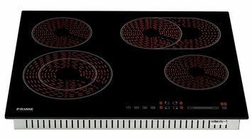Електрична варильна поверхня PRIME Technics PEH664 PEH 664 фото