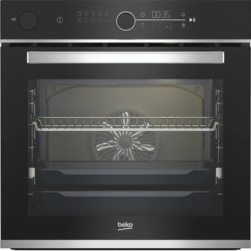 Вбудована духова шафа BEKO BBIS13400XMSE, нержавіюча сталь BBIS 13400 XMSE фото