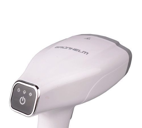 Відпарювач ручний GRUNHELM GHS1509 1500 Вт білий GHS1509 фото