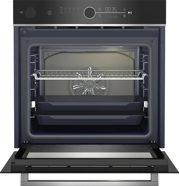 Вбудована духова шафа BEKO BBIS13400XMSE, нержавіюча сталь BBIS 13400 XMSE фото