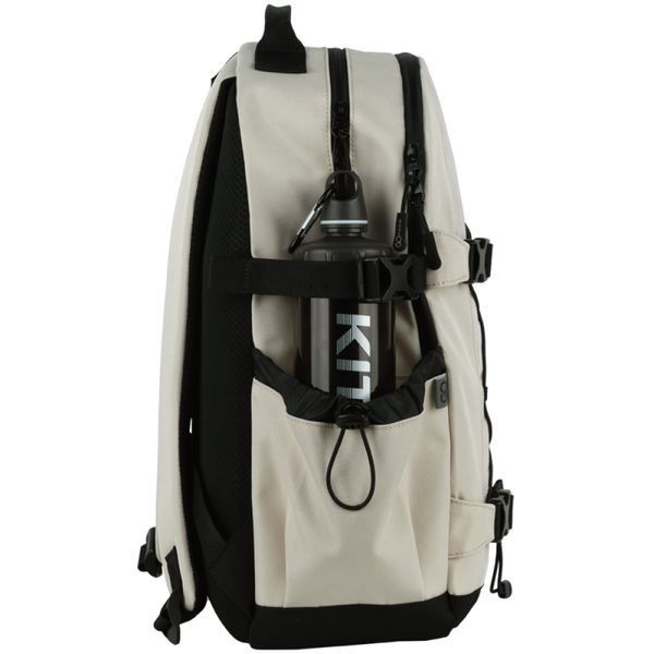 Рюкзак GoPack Education Teens бежевий (GO25-186L-4) GO25-186L-4 фото