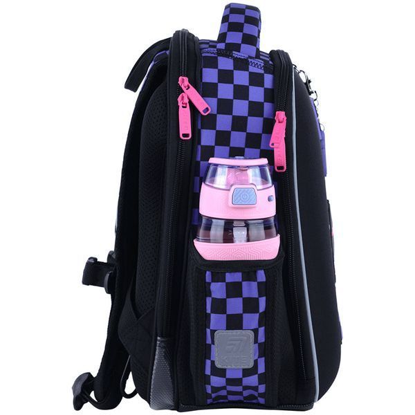 Рюкзак каркасний Kite Kuromi (HK26-555S-3) HK26-555S-3 фото