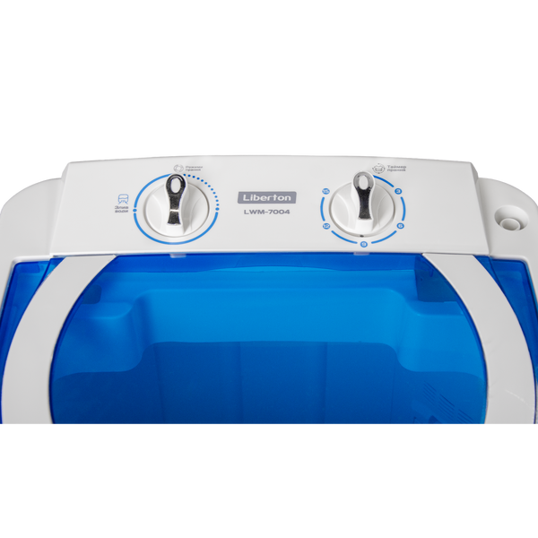 Пральна машина LIBERTON LWM-7004 LWM-7004 фото