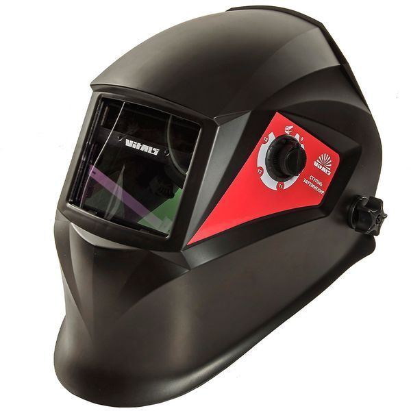 Маска зварювальника хамелеон Vitals Master 1.1.1 true color 220363 фото