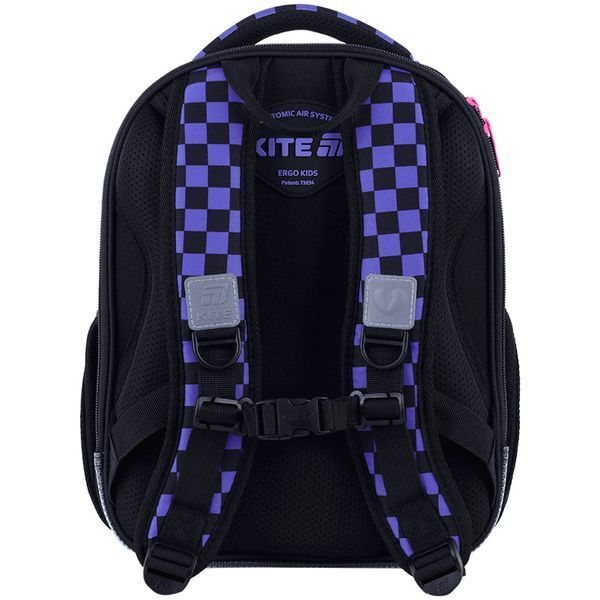 Рюкзак каркасний Kite Kuromi (HK26-555S-3) HK26-555S-3 фото
