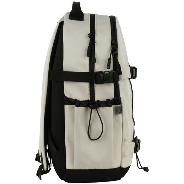 Рюкзак GoPack Education Teens бежевий (GO25-186L-4) GO25-186L-4 фото