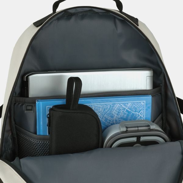 Рюкзак GoPack Education Teens бежевий (GO25-186L-4) GO25-186L-4 фото