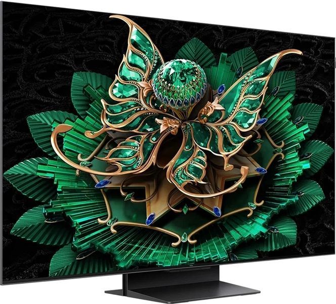 Телевізор TCL 50C79K, 50", Mini LED, 4K UHD, 144 Гц, Google TV 50C79K фото