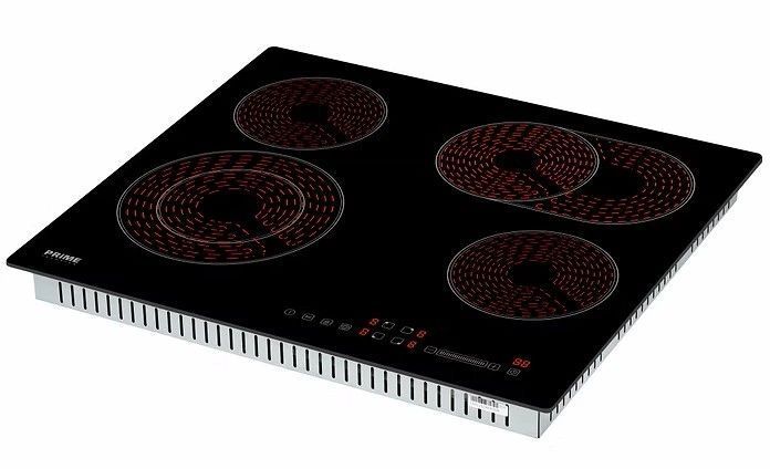 Електрична варильна поверхня PRIME Technics PEH664 PEH 664 фото