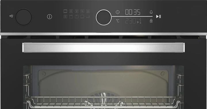 Вбудована духова шафа BEKO BBIS13400XMSE, нержавіюча сталь BBIS 13400 XMSE фото