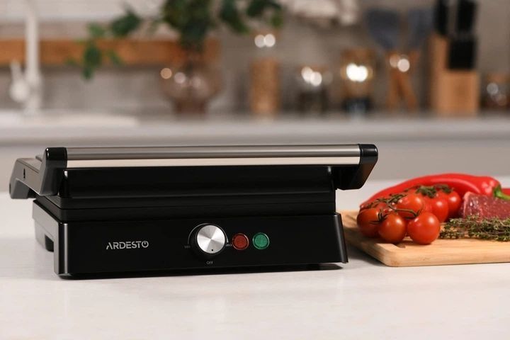 Гриль Ardesto GH-1800MB, 1800Вт GH-1800MB фото