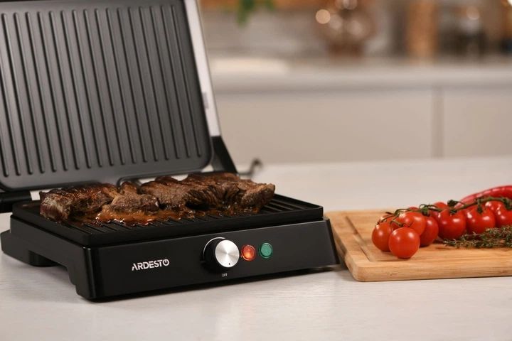 Гриль Ardesto GH-1800MB, 1800Вт GH-1800MB фото