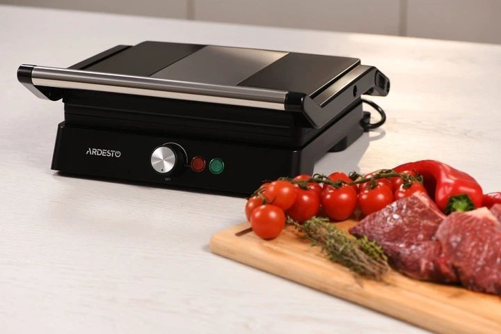 Гриль Ardesto GH-1800MB, 1800Вт GH-1800MB фото