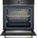 Вбудована духова шафа BEKO BBIS13400XMSE, нержавіюча сталь BBIS 13400 XMSE фото 6