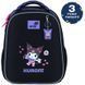 Рюкзак каркасний Kite Kuromi (HK26-555S-3) HK26-555S-3 фото 1