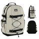 Рюкзак GoPack Education Teens бежевий (GO25-186L-4) GO25-186L-4 фото 1