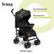 Прогулянковий візок Lionelo Irma, до 15 кг W25-ED8645 фото 2
