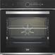 Вбудована духова шафа BEKO BBIS13400XMSE, нержавіюча сталь BBIS 13400 XMSE фото 1