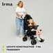 Прогулянковий візок Lionelo Irma, до 15 кг W25-ED8645 фото 7