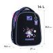Рюкзак каркасний Kite Kuromi (HK26-555S-3) HK26-555S-3 фото 3