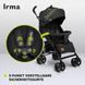 Прогулянковий візок Lionelo Irma, до 15 кг W25-ED8645 фото 3