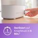 Стерилізатор-сушарка для пляшечок Philips Avent SCF293/00 (Premium) W25-ED9143 фото 3