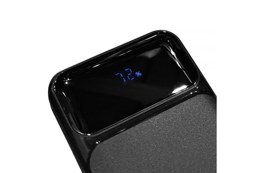Повербанк GRUNHELM GP-20BQC 20000 mAh чорний GP-20BQC фото