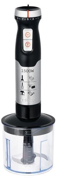 Блендер Rotex RTB1840-B MegaPower 1500Вт RTB1840-B фото