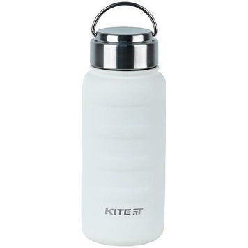 Термос Kite 500 мл білий (K24-1204-1) K24-1204-1 фото