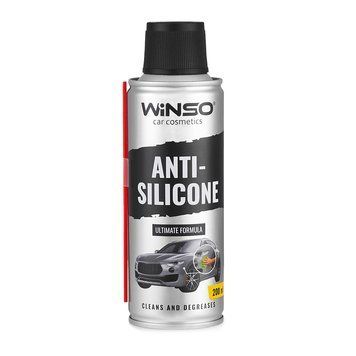 Антисилікон для знежирення ANTI-SILICONE 200мл 820400 фото