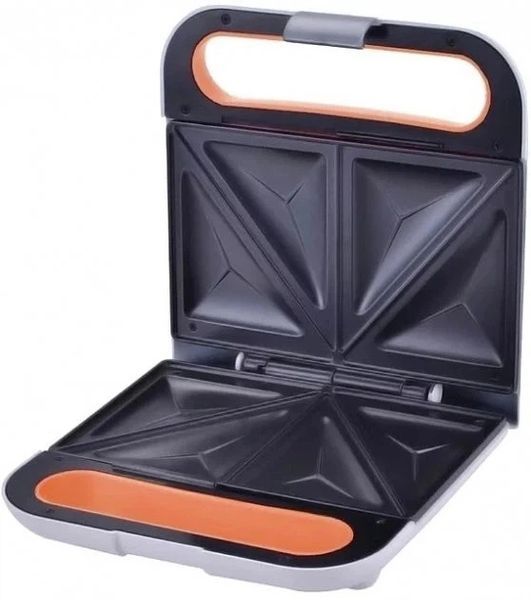 Бутербродниця PRIME Technics PMM107W PMM 107 W фото