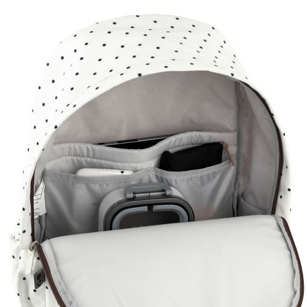 Рюкзак GoPack Education Teens молочний (GO26-130L-1) GO26-130L-1 фото