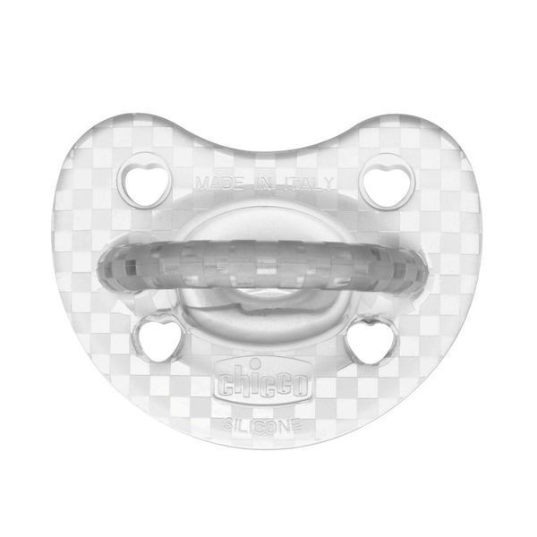 Пустушки Chicco PhysioForma Luxe, 16&ndash;36 міс., 2 шт. W25-ED9345 фото