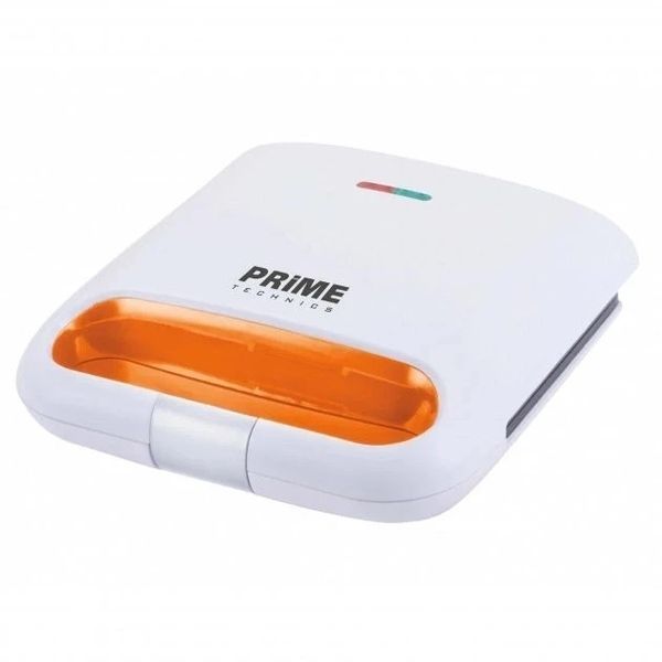 Бутербродниця PRIME Technics PMM107W PMM 107 W фото