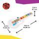 Дерев&rsquo;яна гітара Baby Einstein Hape Strum Along Songs Magic Touch W25-ED9018 фото 7