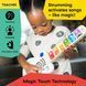 Дерев&rsquo;яна гітара Baby Einstein Hape Strum Along Songs Magic Touch W25-ED9018 фото 3