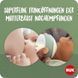 Набір NUK for Nature: 2 пляшечки (150 мл і 260 мл) + 2 силіконові соски W25-ED9476 фото 3