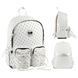 Рюкзак GoPack Education Teens молочний (GO26-130L-1) GO26-130L-1 фото 1