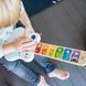 Дерев&rsquo;яна гітара Baby Einstein Hape Strum Along Songs Magic Touch W25-ED9018 фото 2