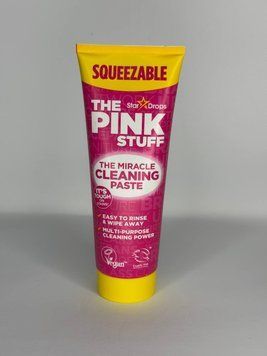 Pink Stuff Універсальна паста для чищення Squeezable 300 г (5060033827024) PSUDPS300 фото
