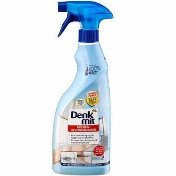 Антибактеріальний засіб для чищення кухні DM K&uuml;chen Hygienereiniger, 750 мл 03053 фото