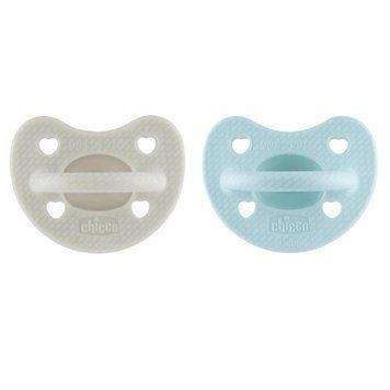 Пустушки Chicco PhysioForma Luxe, 6&ndash;16 міс., 2 шт. W25-ED9348 фото
