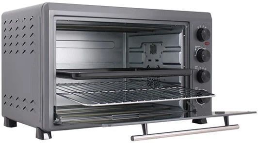 Настільна електрична піч PRIME Technics PEO 6080 G PEO 6080 G фото