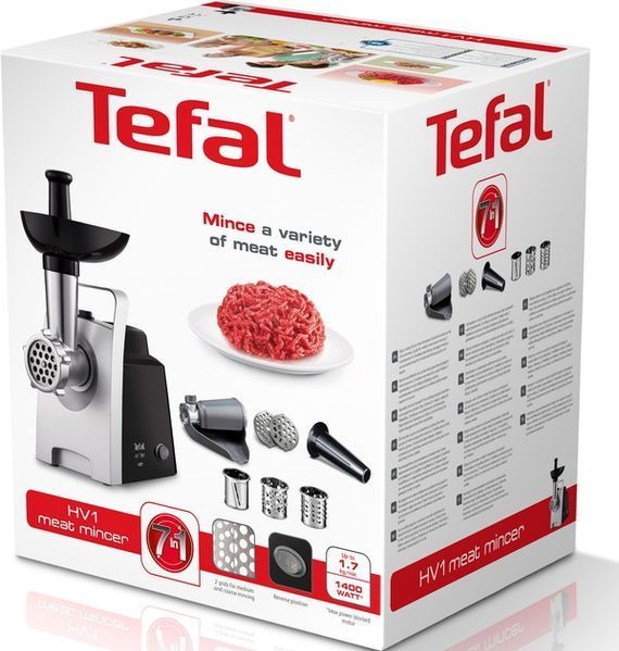 М'ясорубка Tefal NE109838 NE109838 фото