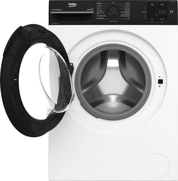 Пральна машина BEKO BM1WFSU36233WPBB BM1WFSU 36233 WPBB фото