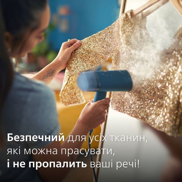 Відпарювач для одягу Philips STH3000/20, 1000 Вт STH3000/20 фото