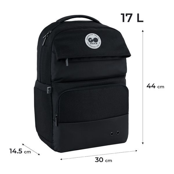 Рюкзак GoPack Teens (GO26-187L) GO26-187L фото